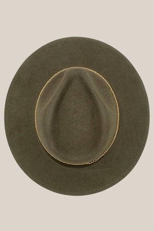 Morgan & Taylor Camille Fedora
