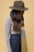 Morgan & Taylor Camille Fedora