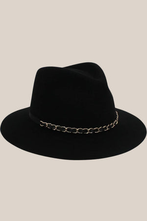 Morgan & Taylor Katie Fedora