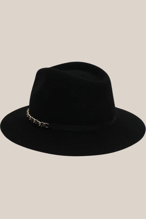 Morgan & Taylor Katie Fedora