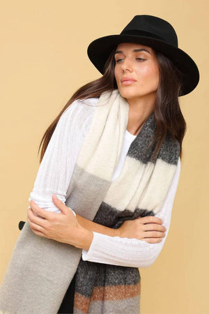 Morgan & Taylor Emery Fedora
