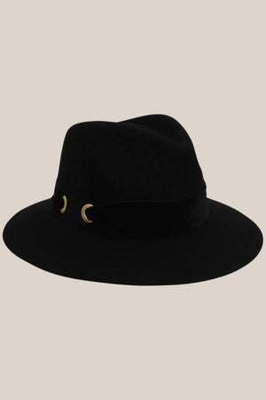 Morgan & Taylor Emery Fedora