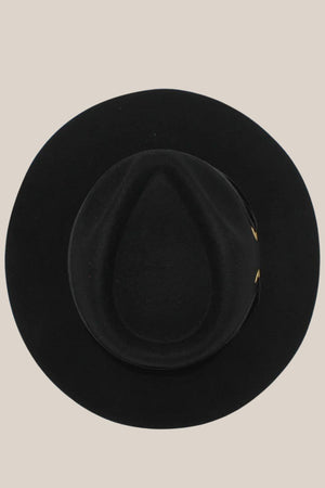 Morgan & Taylor Emery Fedora