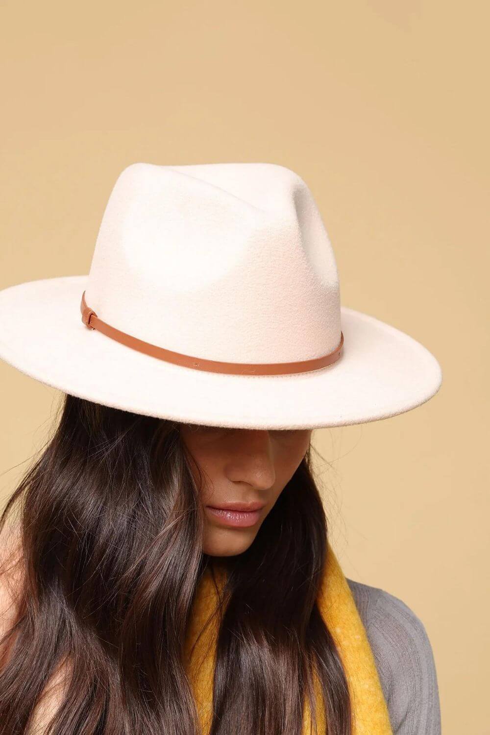 Morgan & Taylor Jessie Fedora