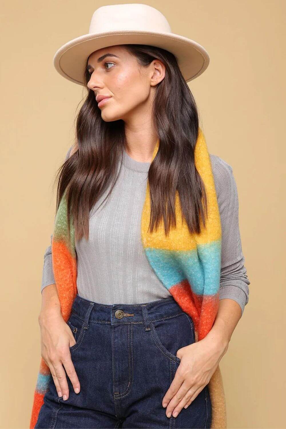 Morgan & Taylor Jessie Fedora