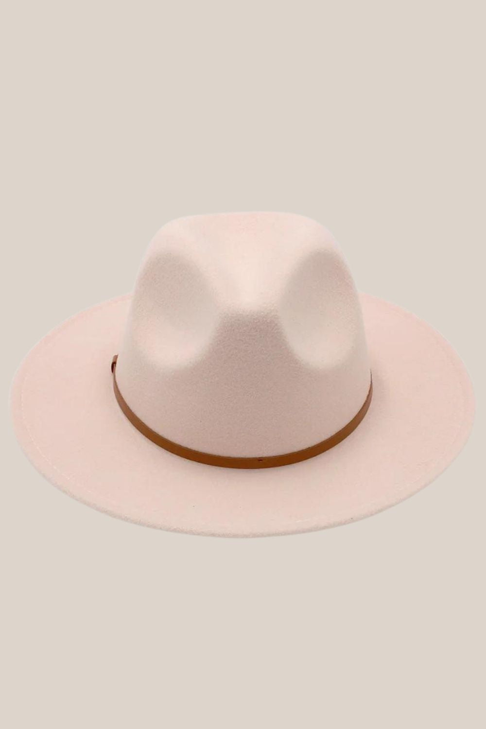 Morgan & Taylor Jessie Fedora