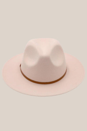 Morgan & Taylor Jessie Fedora