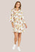 Sass Roxy Balloon Sleeve Dress
