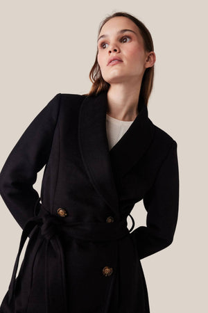 Esmaee Preston Coat
