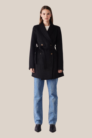 Esmaee Preston Coat