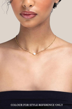 Liberte Mary Necklace