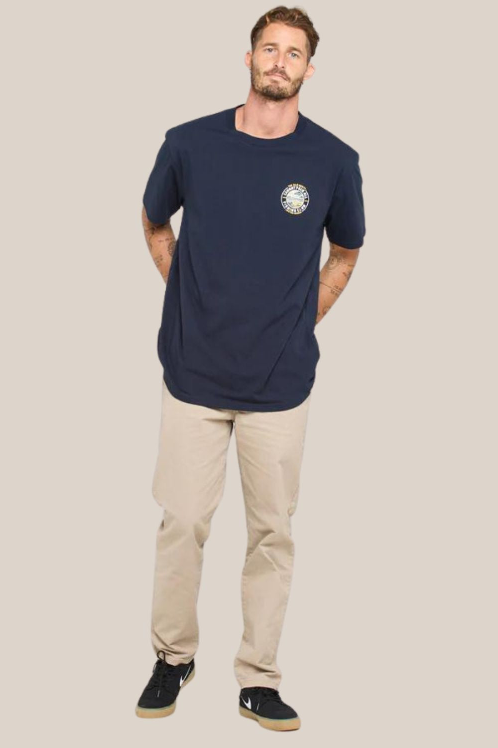The Mad Hueys Fk All Club Member SS Tee