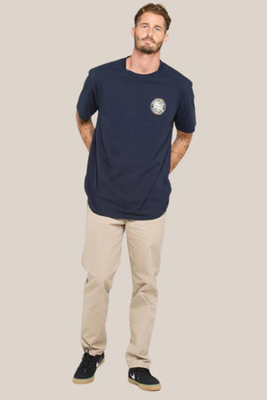 The Mad Hueys Fk All Club Member SS Tee