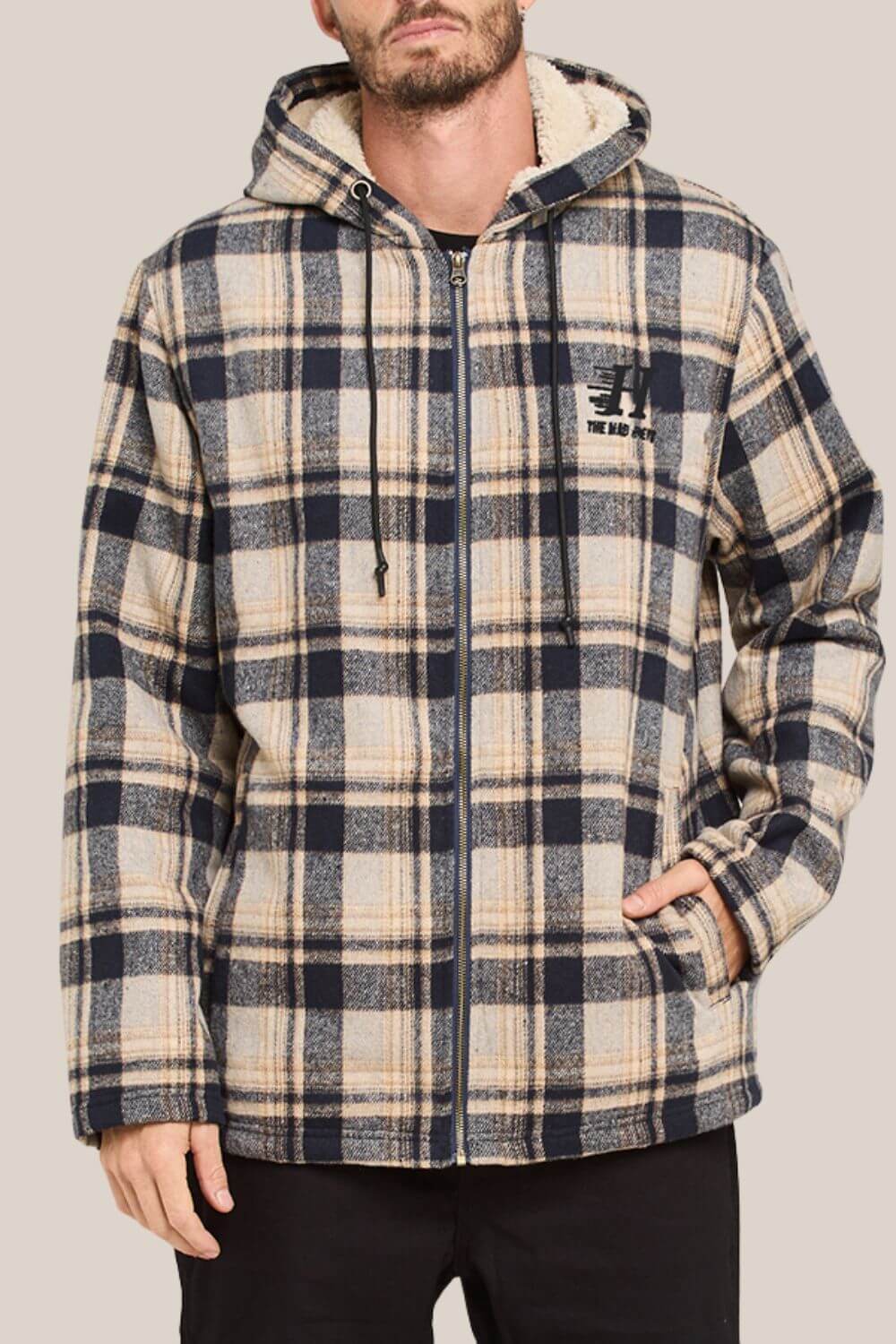 The Mad Hueys Hazza Jacket