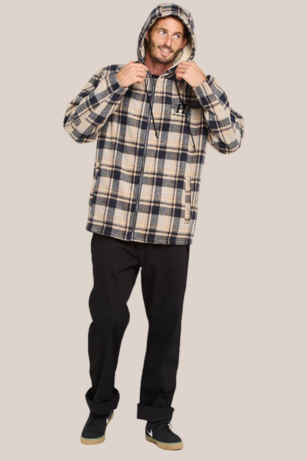 The Mad Hueys Hazza Jacket