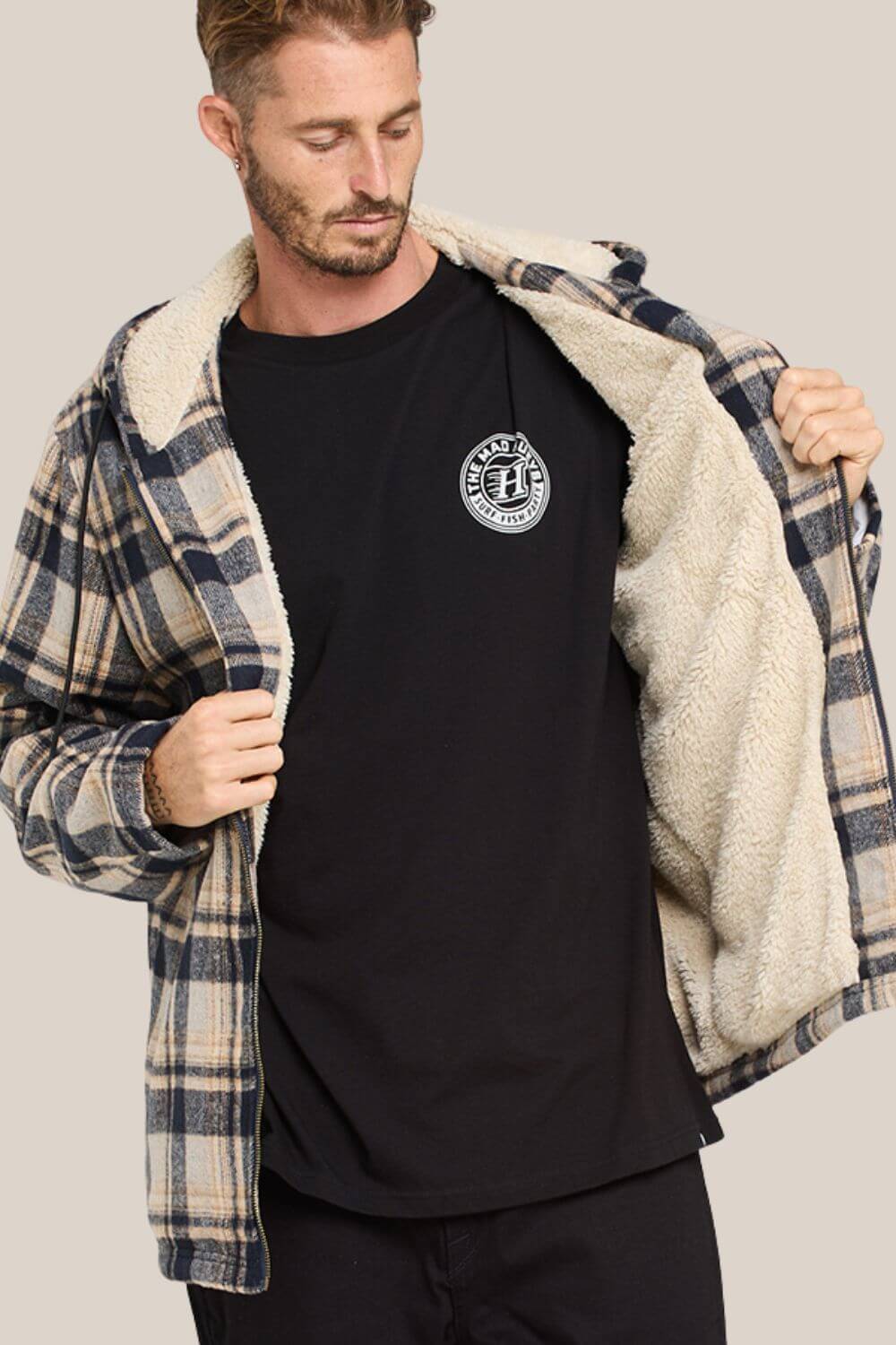 The Mad Hueys Hazza Jacket