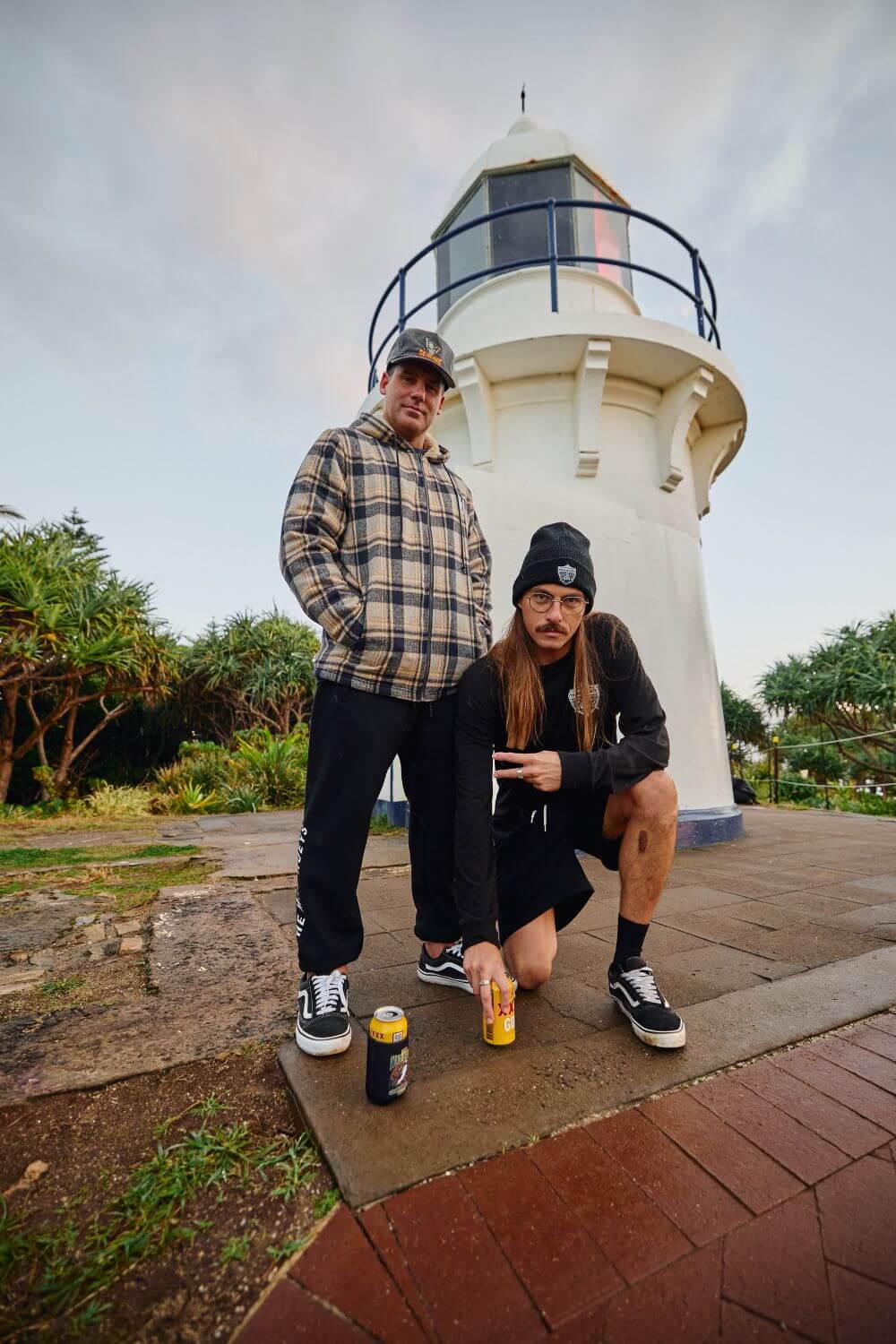 The Mad Hueys Hazza Jacket