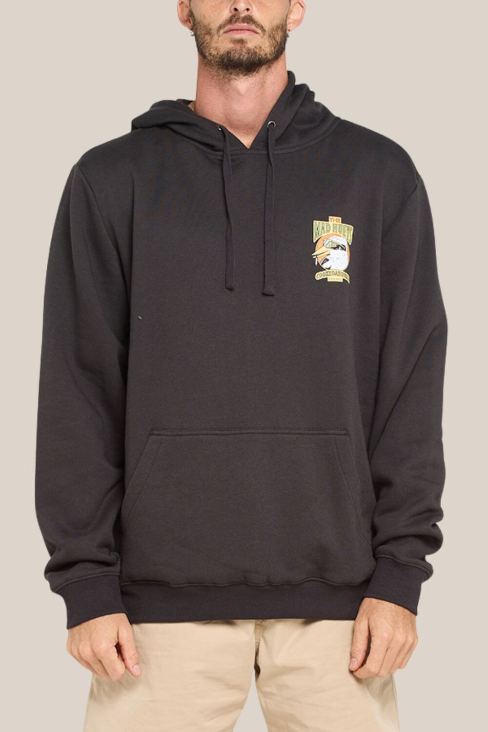 The Mad Hueys Fully Cookedaburra Pullover
