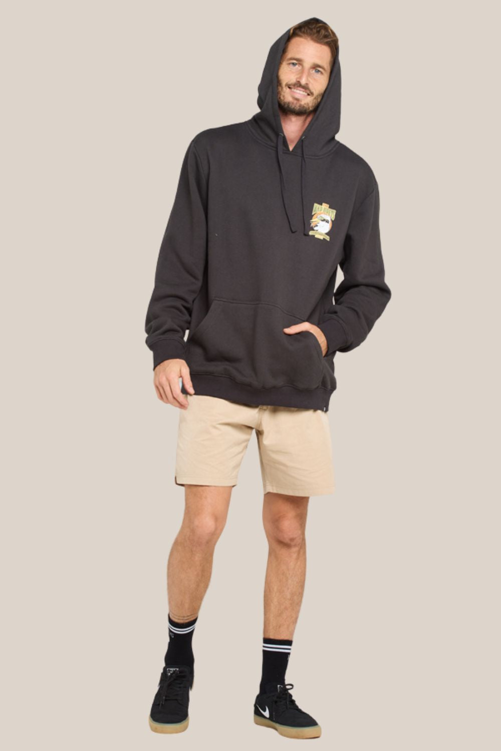 The Mad Hueys Fully Cookedaburra Pullover