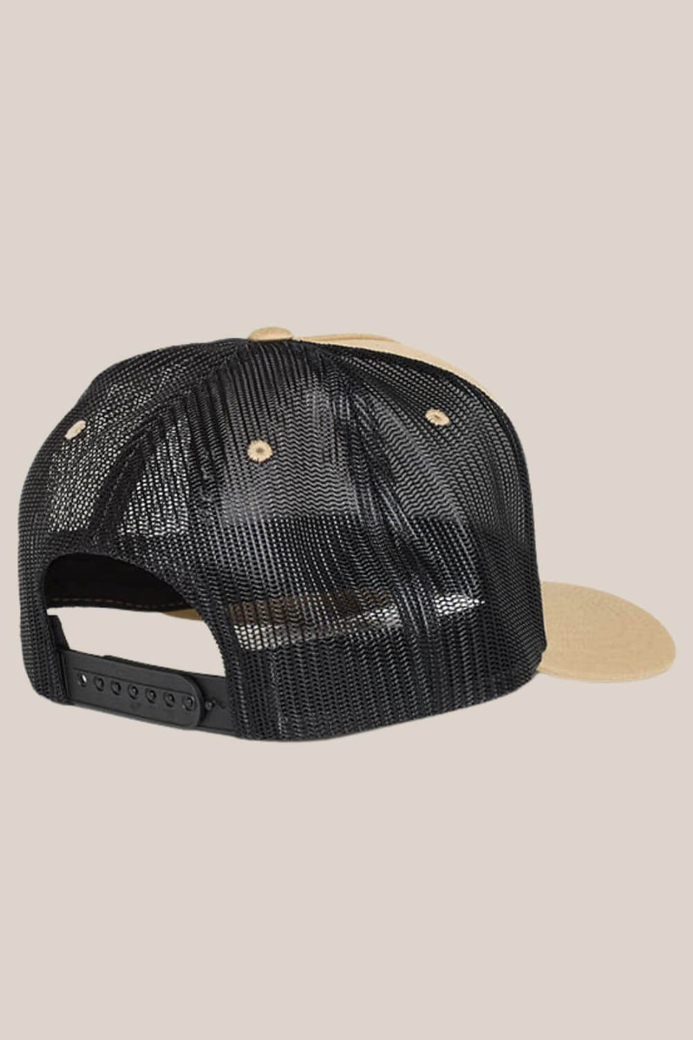 The Mad Hueys Shoey Jaws Twill Trucker