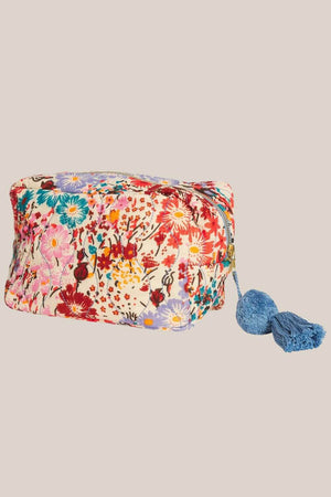 Sage x Clare Meadow Beauty Bag