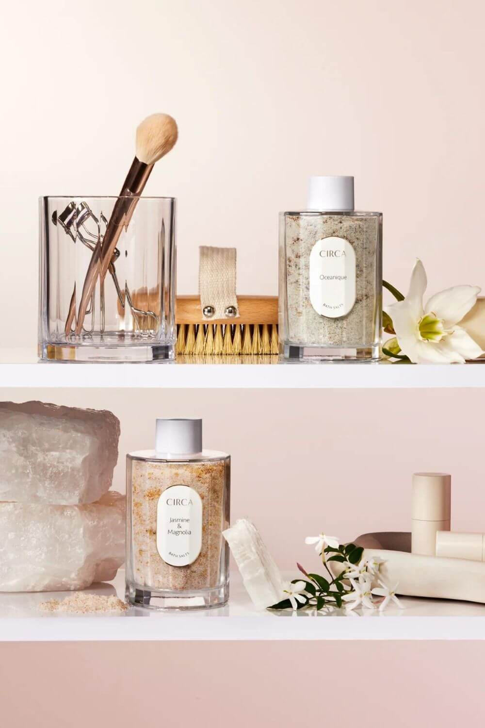 Circa Jasmine & Magnolia Bath Salts