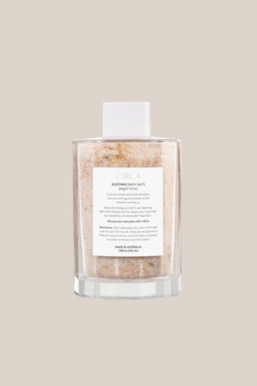 Circa Jasmine & Magnolia Bath Salts
