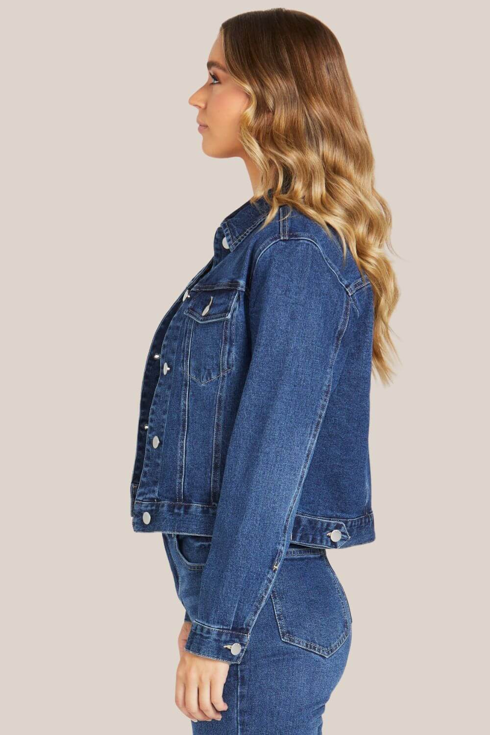Sass Darcy Denim Jacket