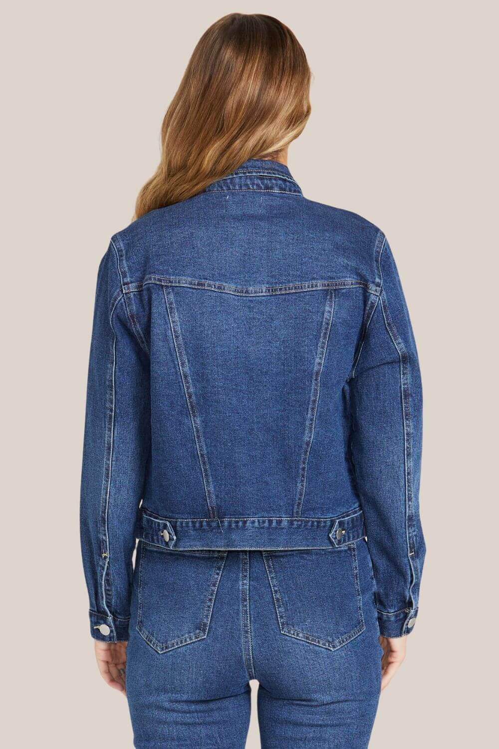 Sass Darcy Denim Jacket