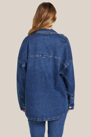 Sass Jasmine Denim Jacket
