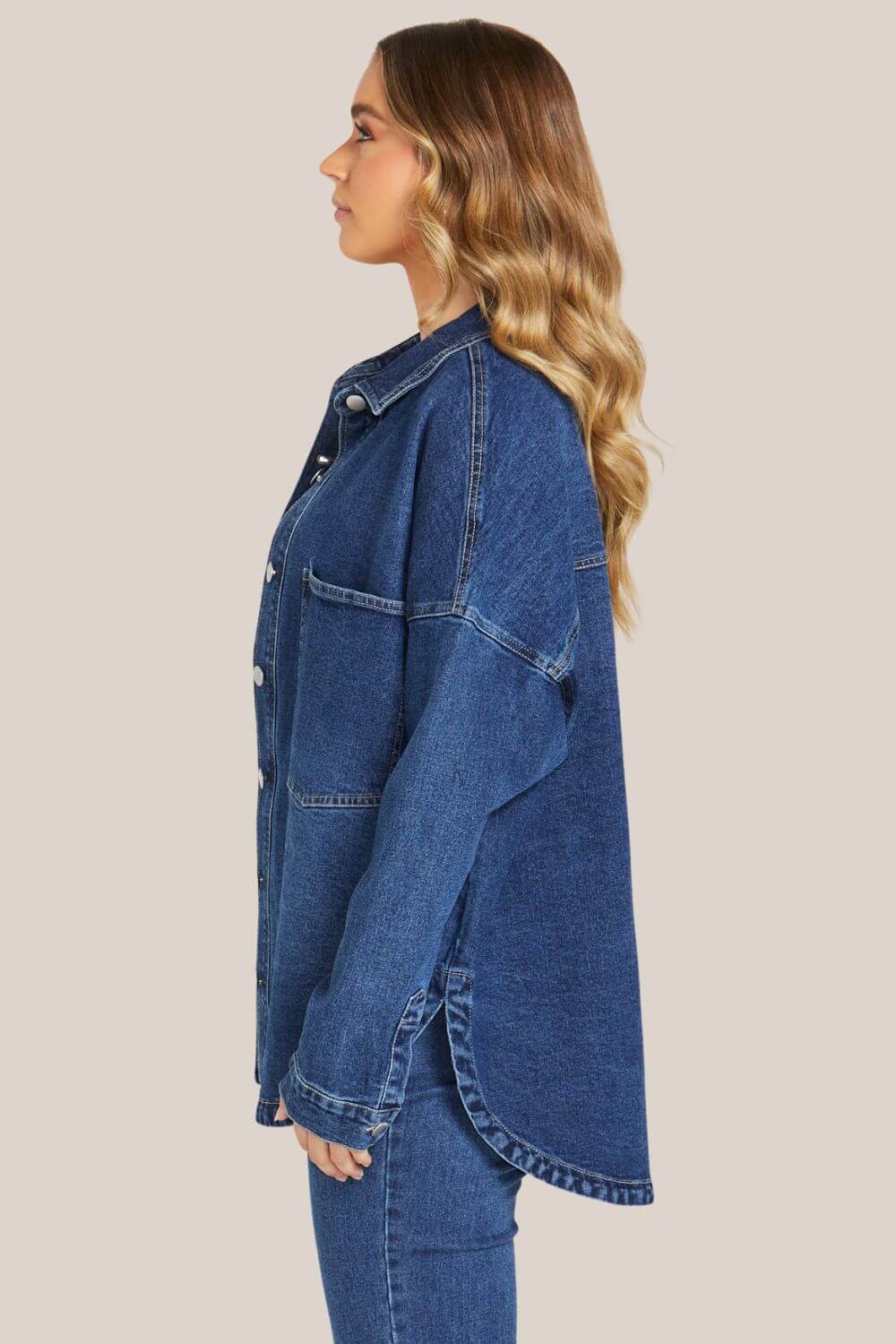 Sass Jasmine Denim Jacket