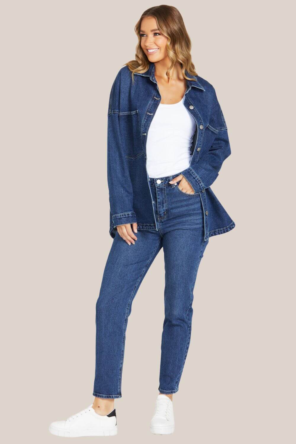 Sass Jasmine Denim Jacket