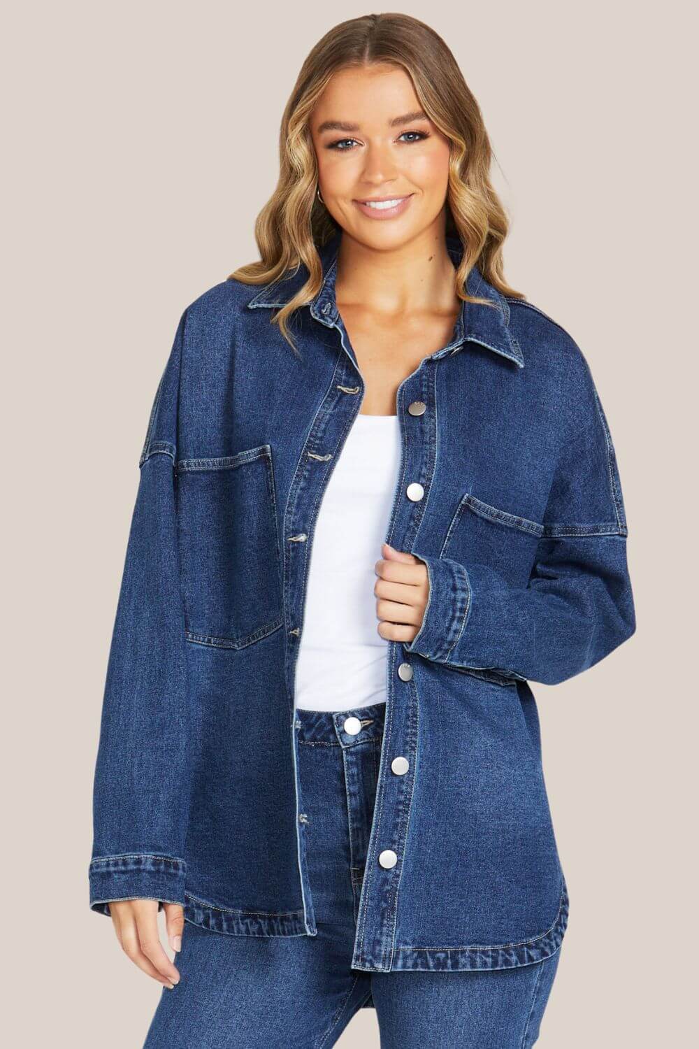 Sass Jasmine Denim Jacket
