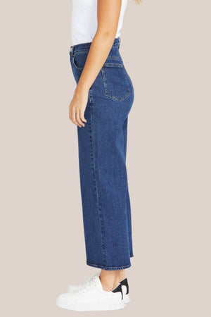 Sass Sandy Crop Jean