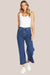Sass Sandy Crop Jean