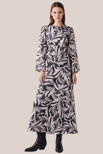 Esmaee Symphony Midi Dress