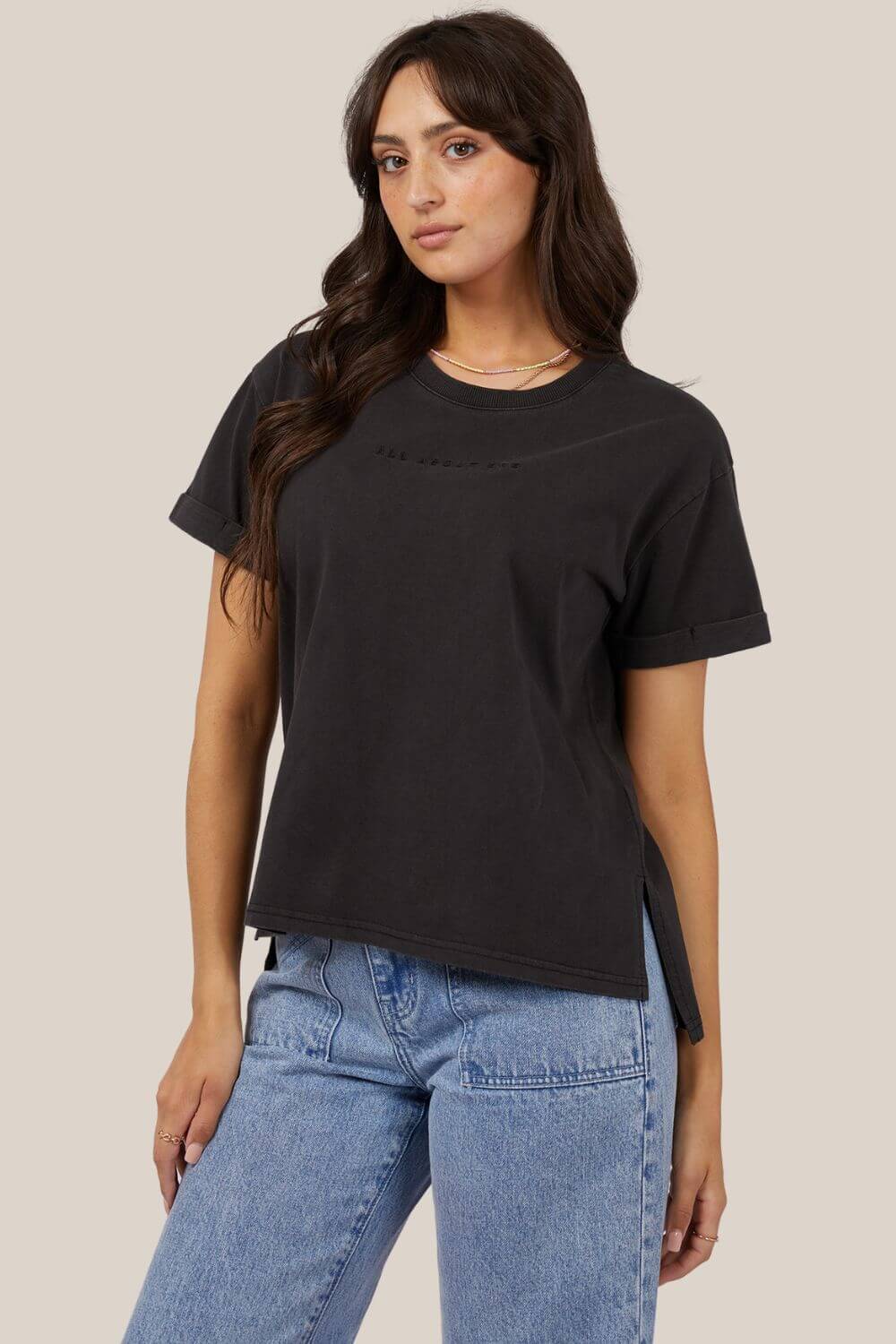 All About Eve AAE Washed Tee