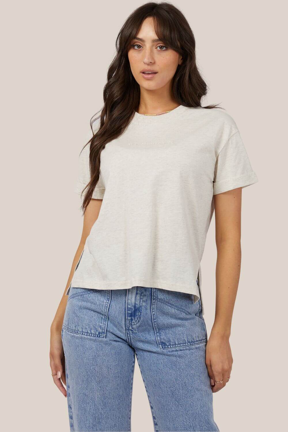 All About Eve AAE Washed Tee
