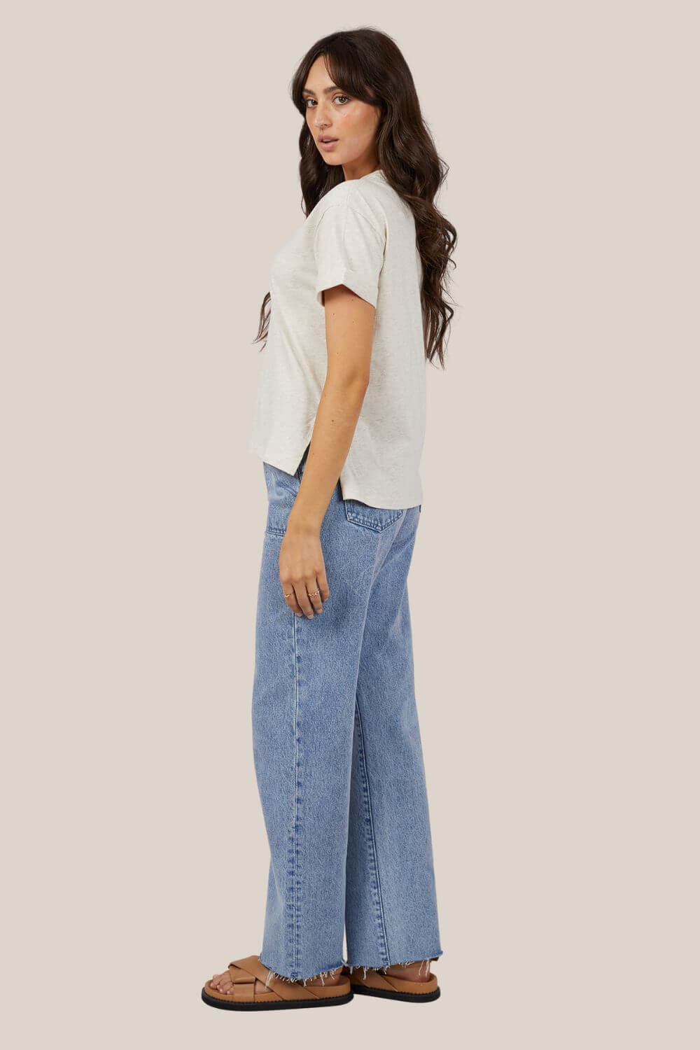 All About Eve AAE Washed Tee