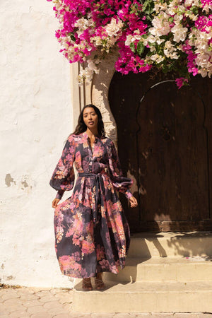Kachel Evelyn Dress