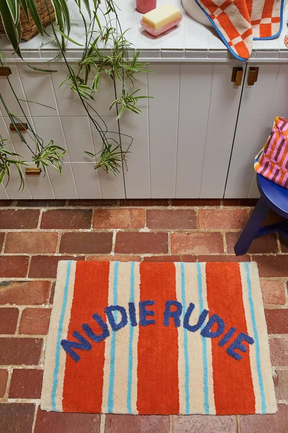 Sage x Clare Ballico Nudie Bath Mat