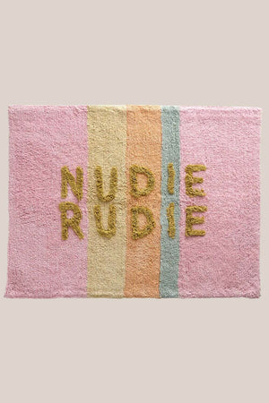 Sage x Clare Tula Nudie Bath Mat