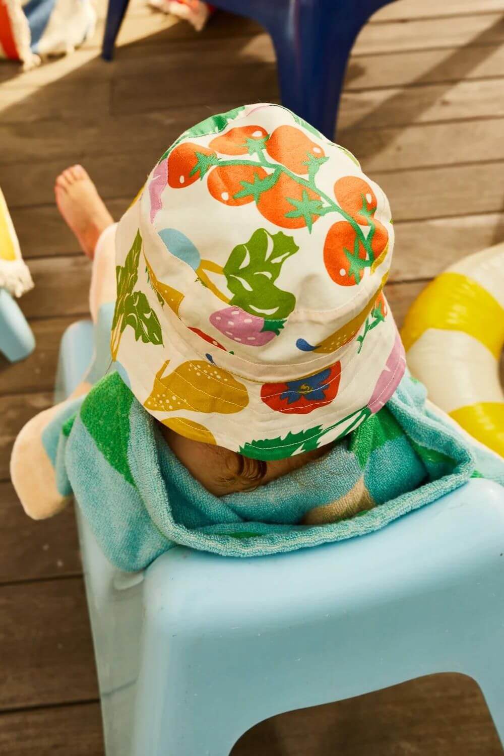 Sage x Clare Digby Kids Hat