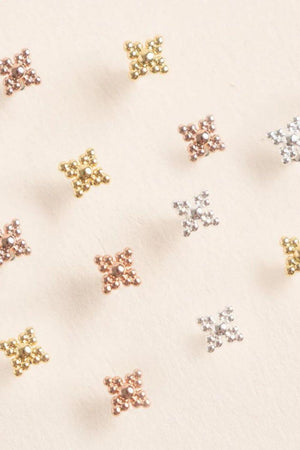 Liberte Petite Una Earring