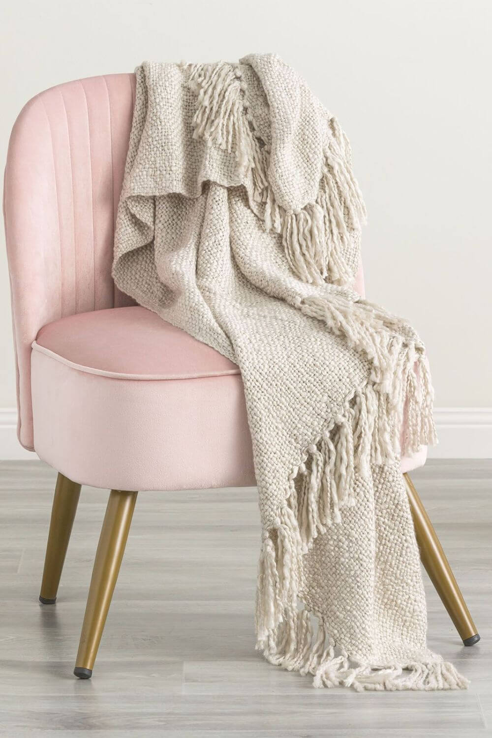 Renee Taylor Crystal Acrylic Throw 130 x 170cm