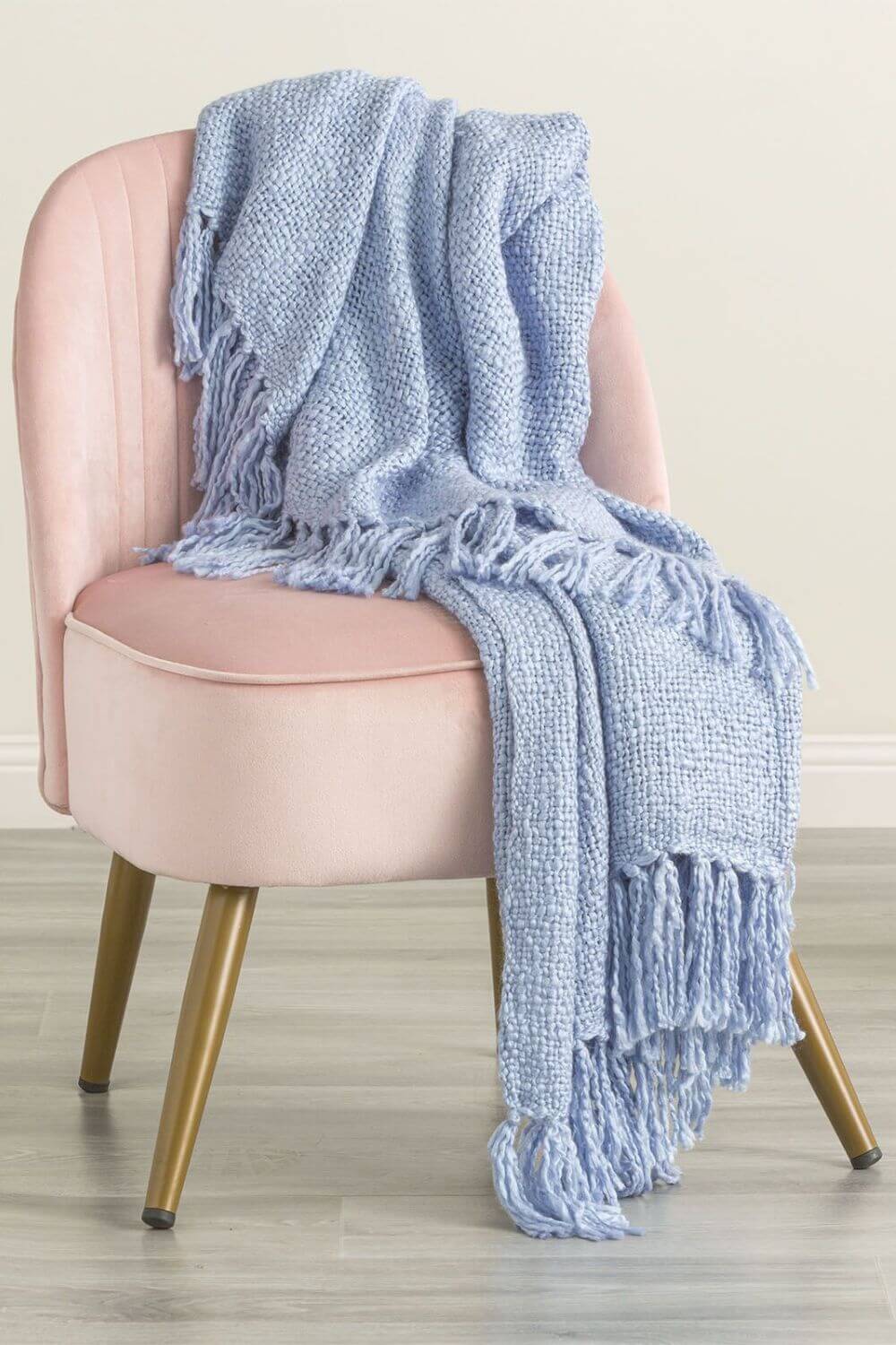 Renee Taylor Crystal Acrylic Throw 130 x 170cm