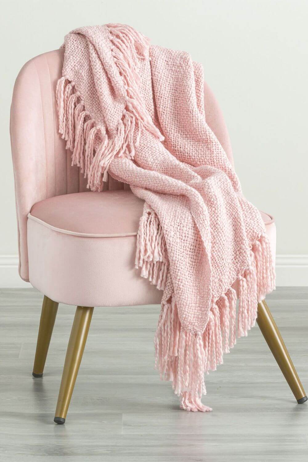 Renee Taylor Crystal Acrylic Throw 130 x 170cm