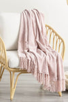 Renee Taylor Newland Chenille Throw 130 x 170cm