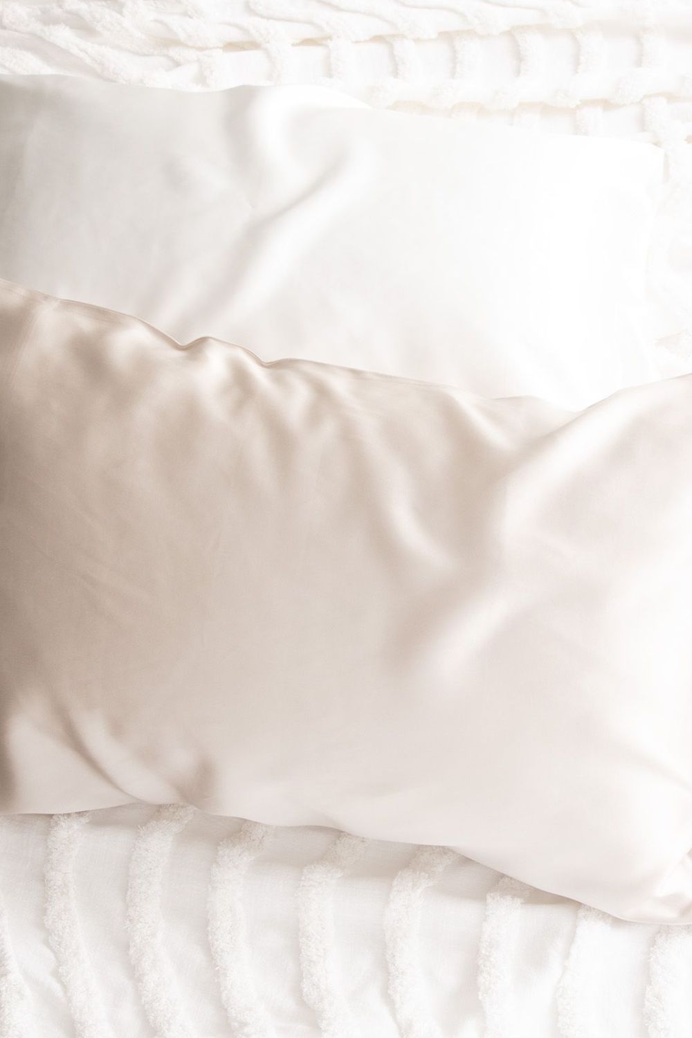 Renee Taylor 100% Mulberry Silk Standard Pillow Case