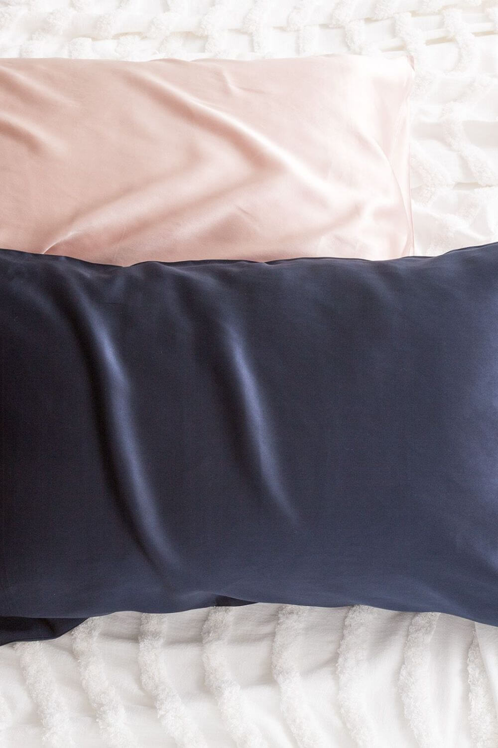 Renee Taylor 100% Mulberry Silk Standard Pillow Case